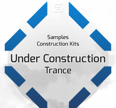 Sonic Elements UNDER CONSTRUCTION Trance Volume 1 WAV MiDi